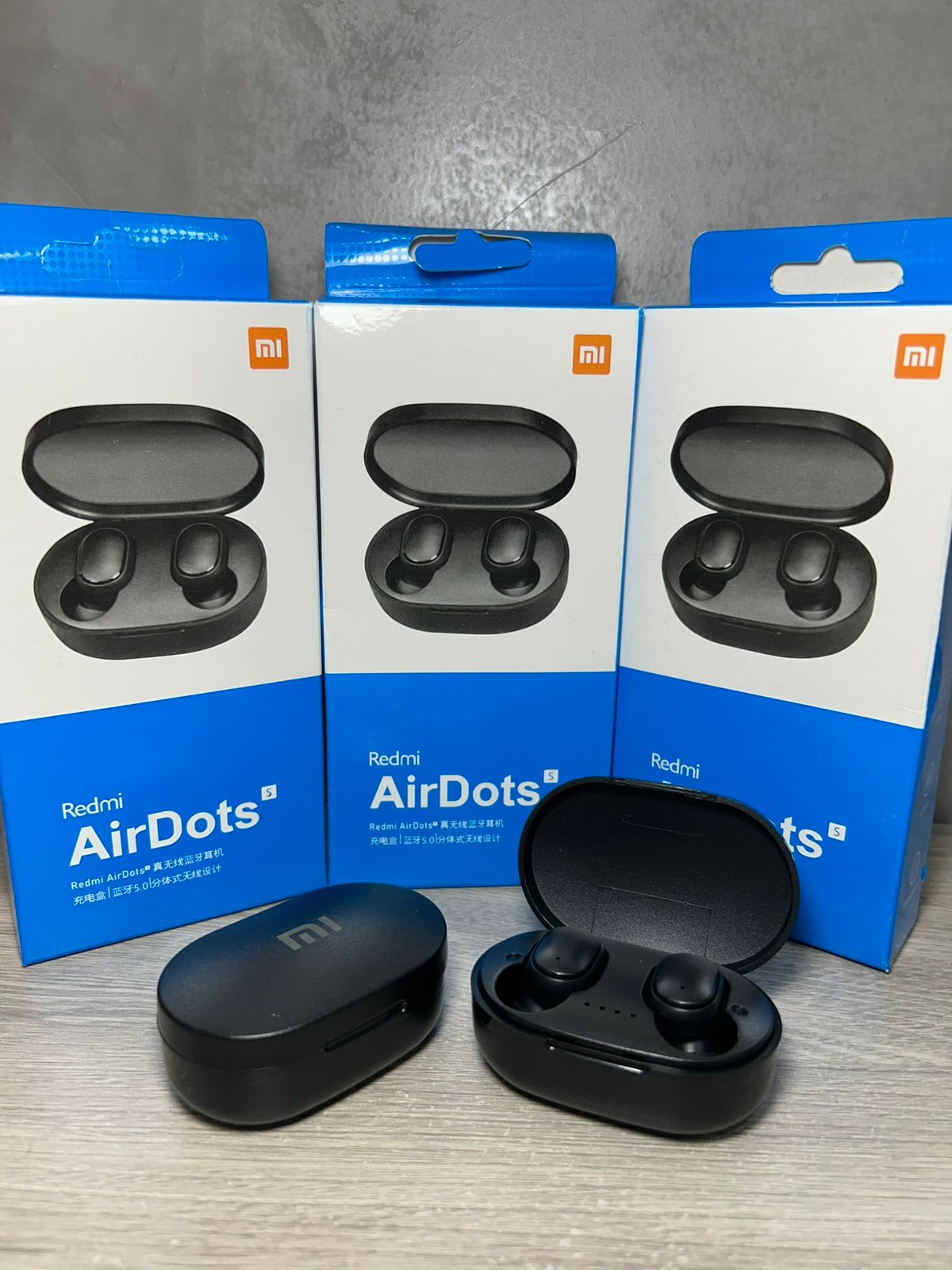 Fone Sem Fio AirDots 2