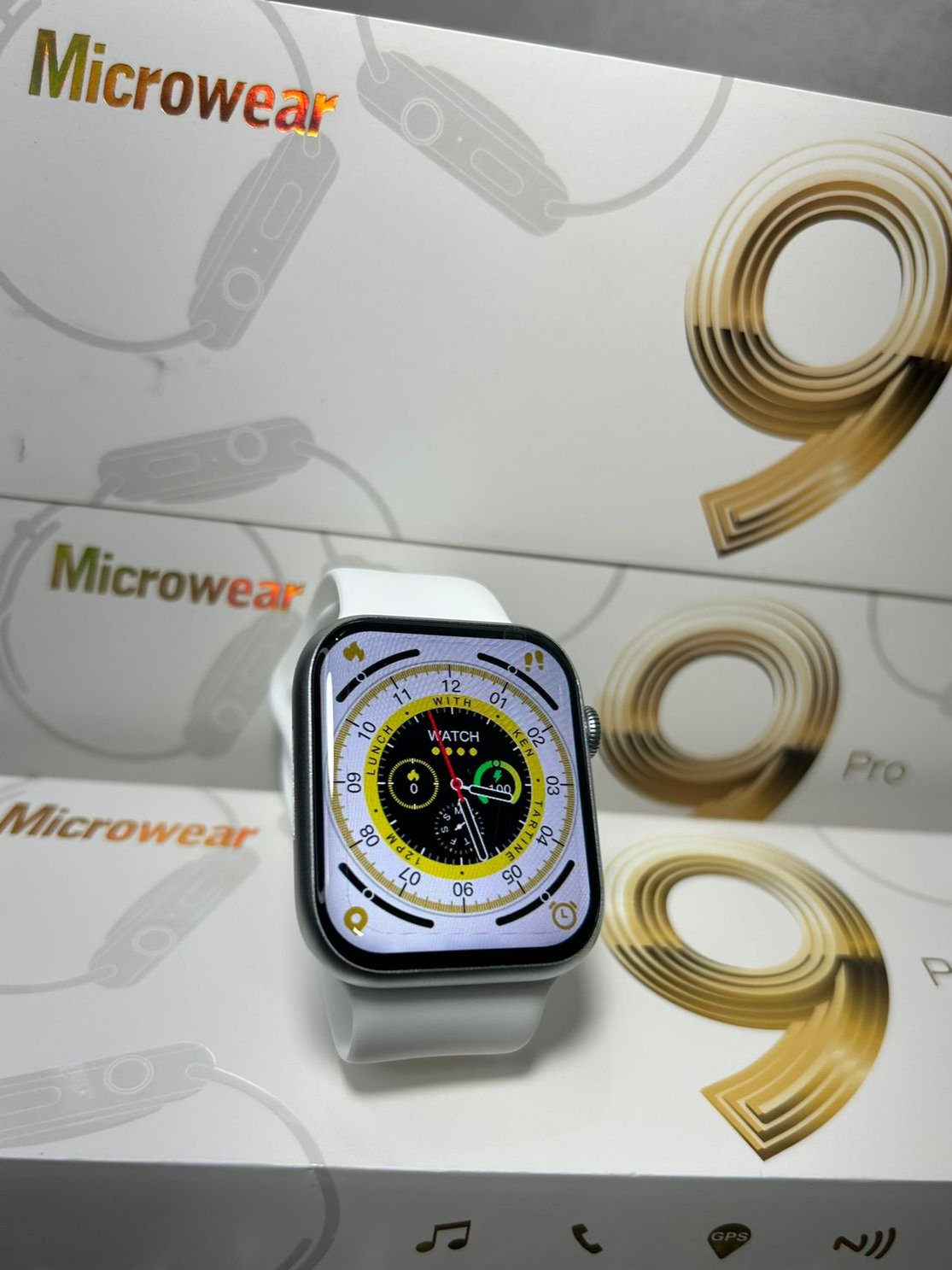 Smartwatch W59 Pro